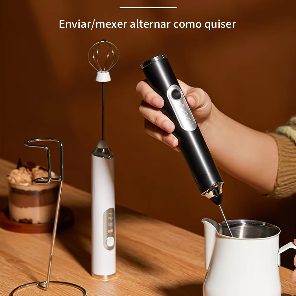 Mixer Elétrico para Bebidas