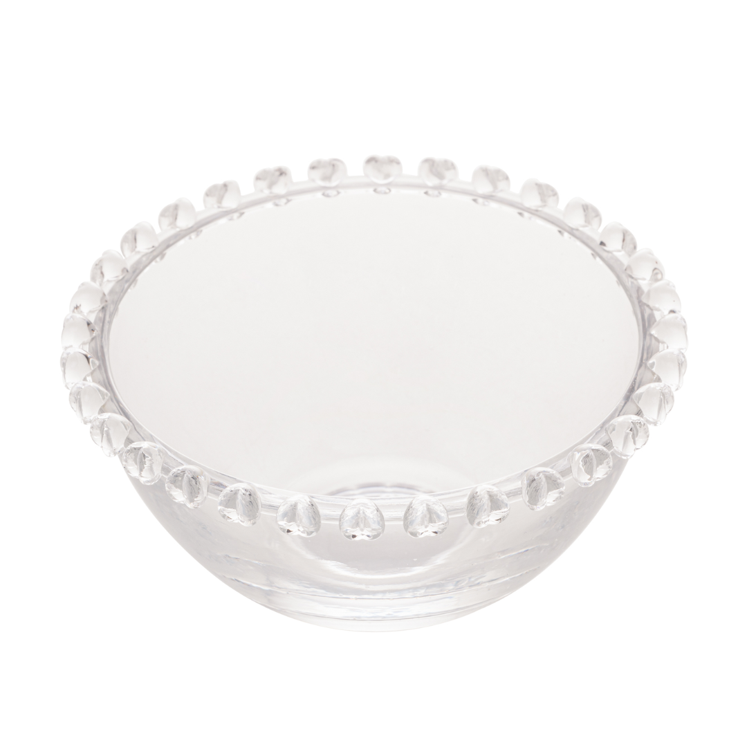 Bowl em Cristal Coração 13cm