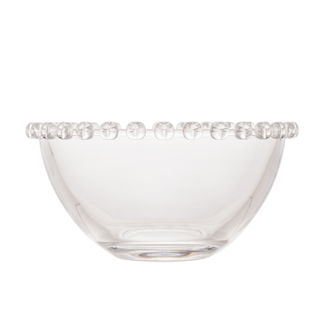 Bowl em Cristal Coração 13cm
