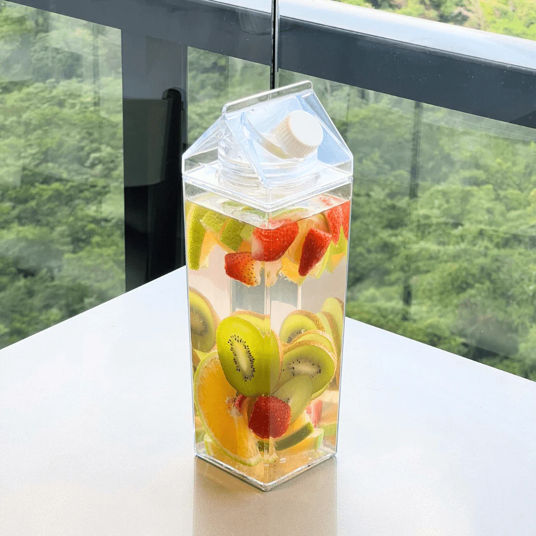 Kit 2 Garrafas para Bebidas My Box 1 Litro
