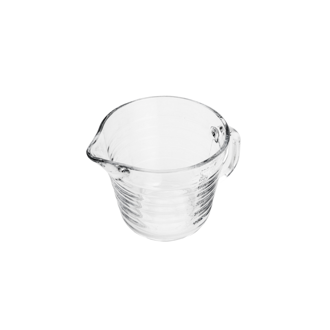Jarra Medidor De Vidro 700ml