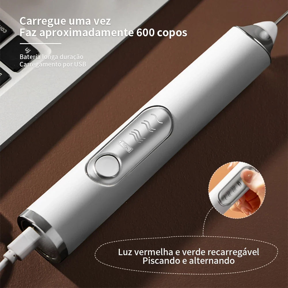 Mixer Elétrico para Bebidas