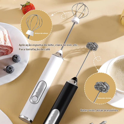 Mixer Elétrico para Bebidas