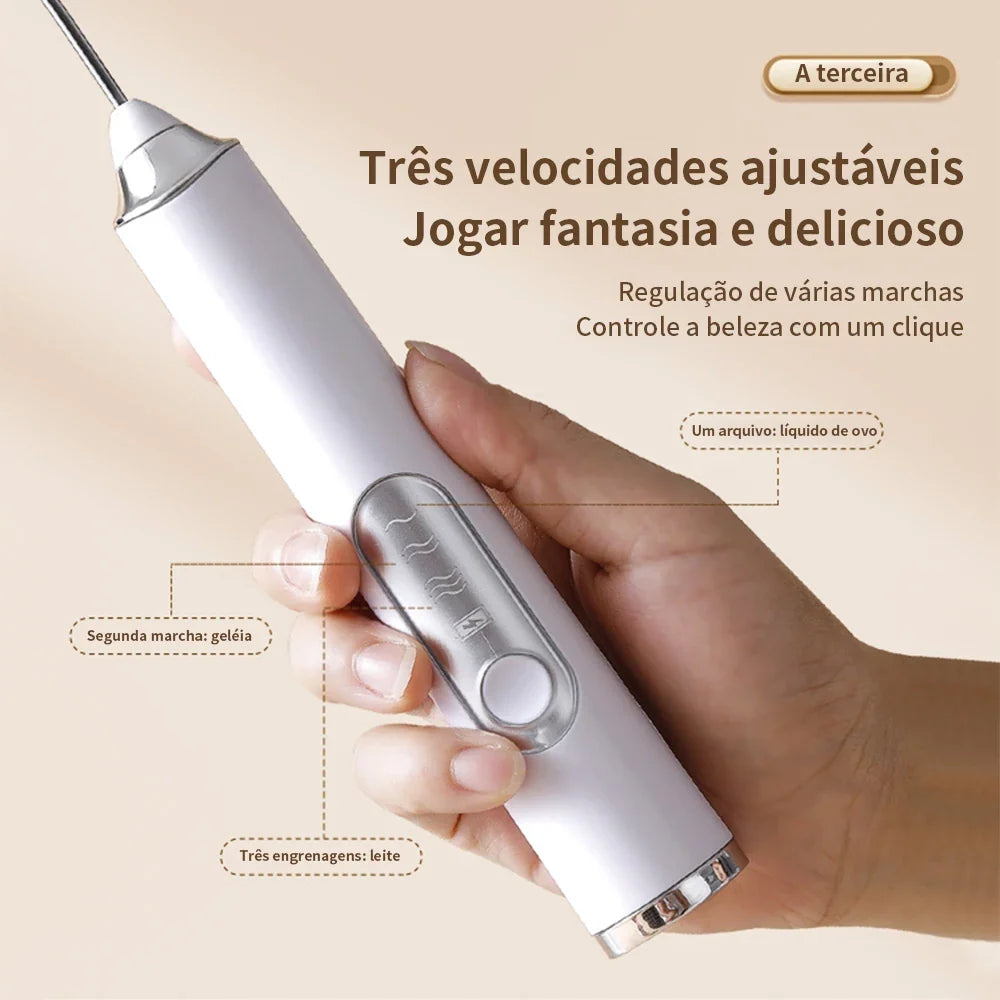 Mixer Elétrico para Bebidas