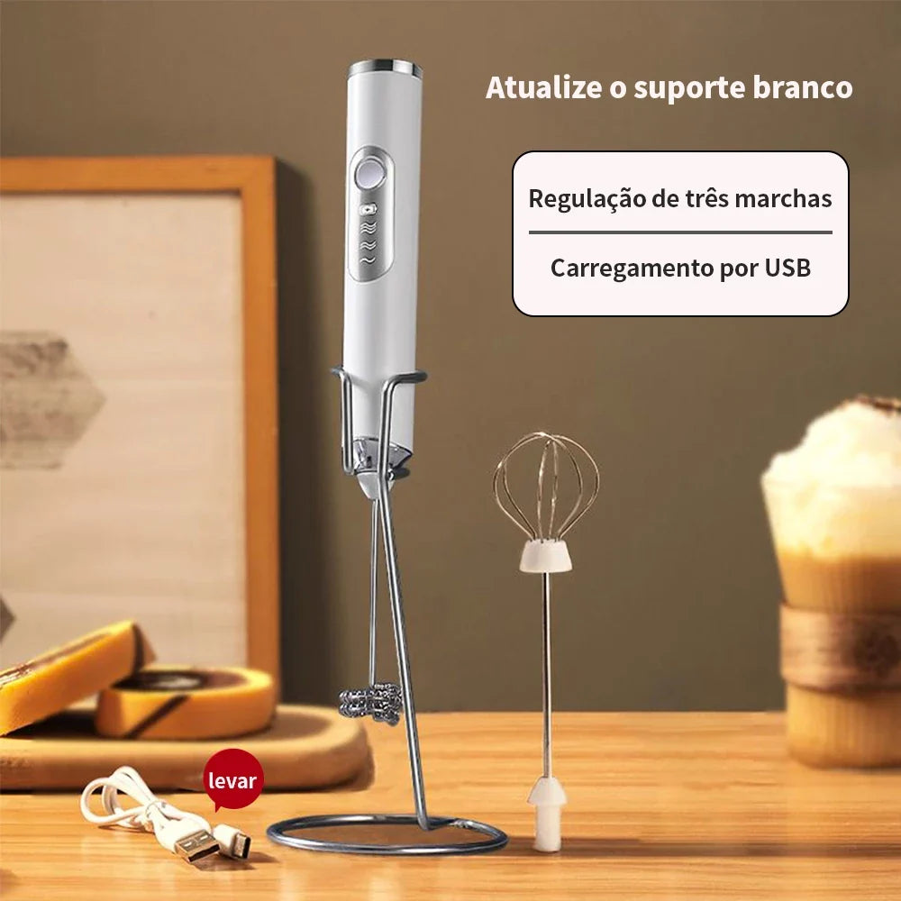 Mixer Elétrico para Bebidas