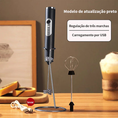 Mixer Elétrico para Bebidas