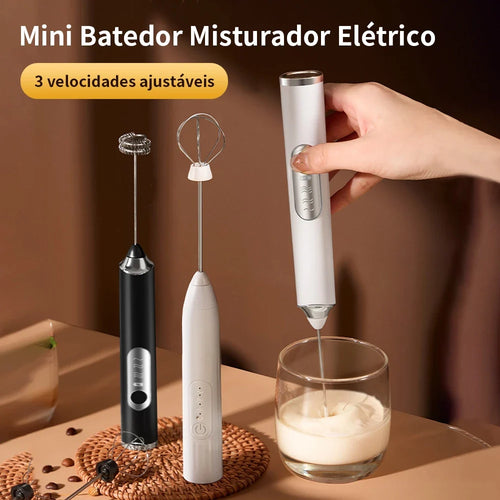 Mixer Elétrico para Bebidas