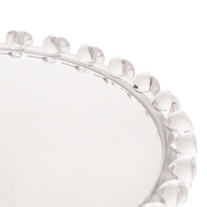 Bowl em Cristal Coração 13cm