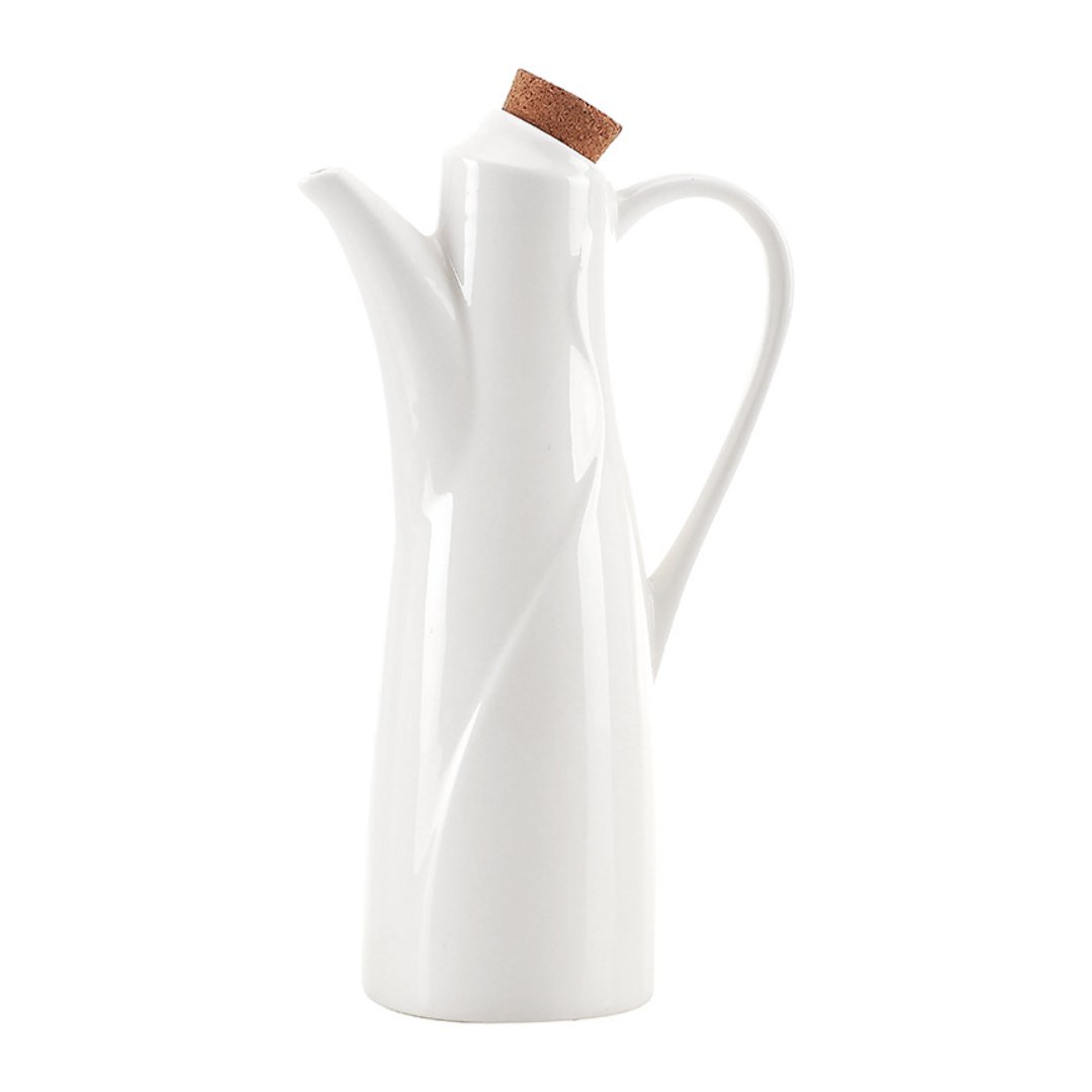 Galheteiro com Alça Oasis Branco 250ml