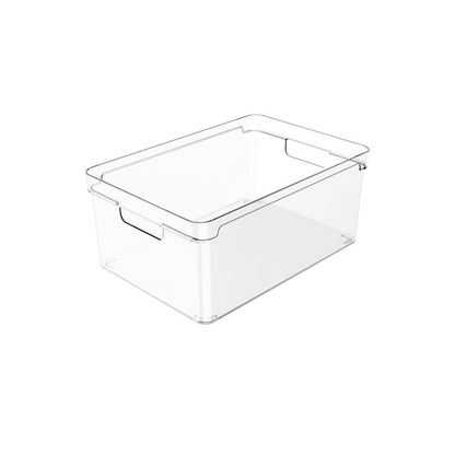 Organizador Clear 30cm x 20cm