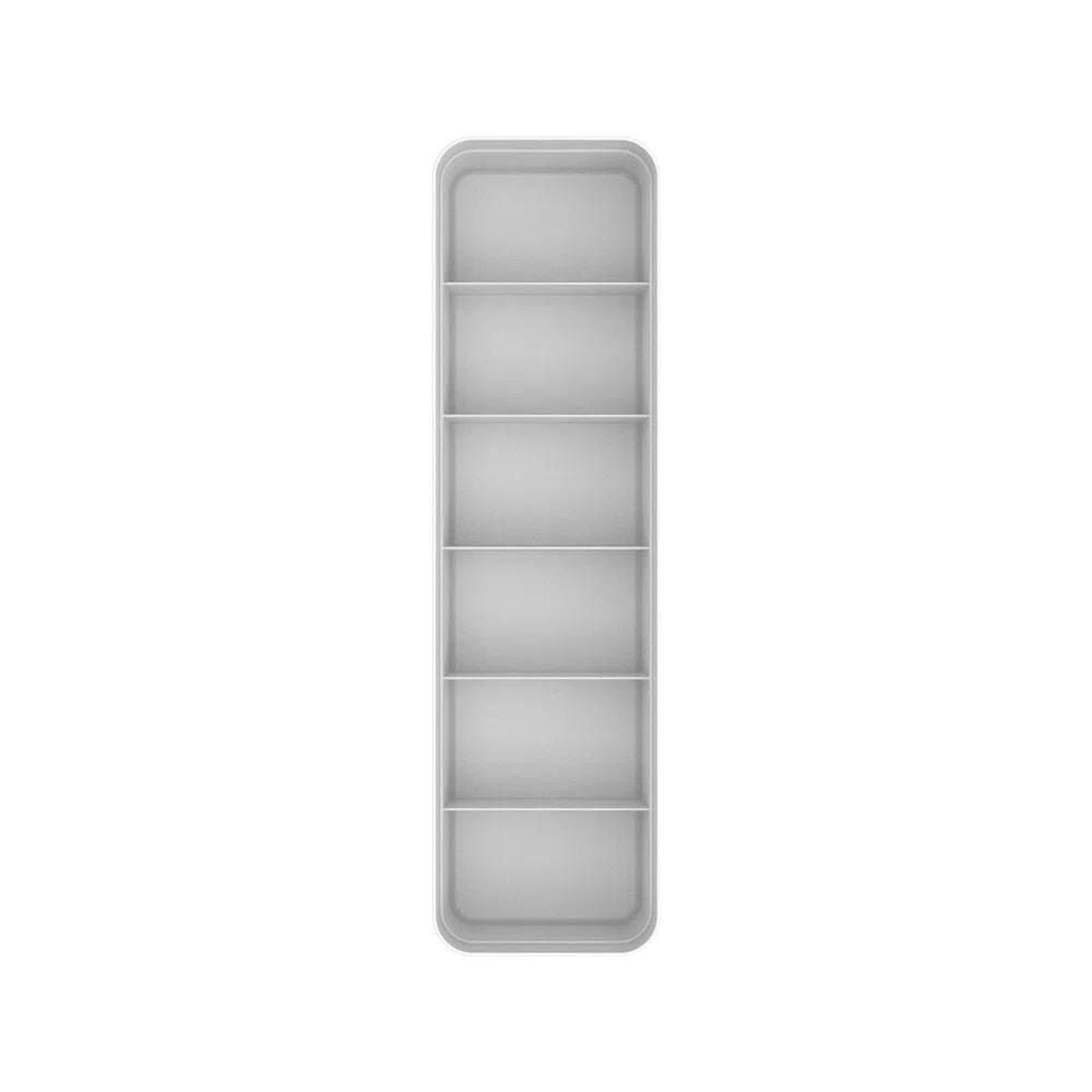 Organizador Colmeia Logic Branco P 35cm x 10cm