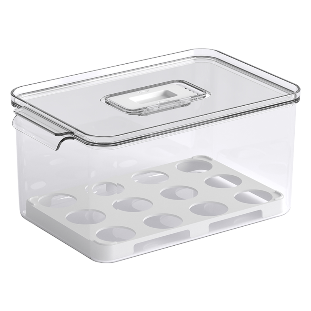 Organizador para Ovos Dry 24 Unidades