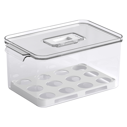 Organizador para Ovos Dry 24 Unidades