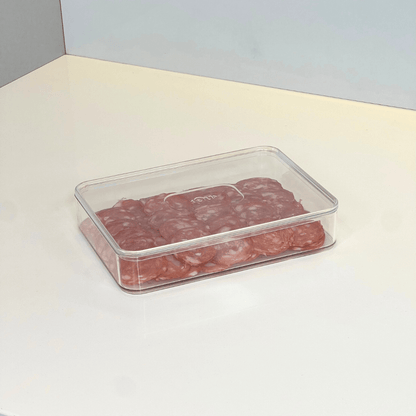 Organizador Porta Frios Clear Natural