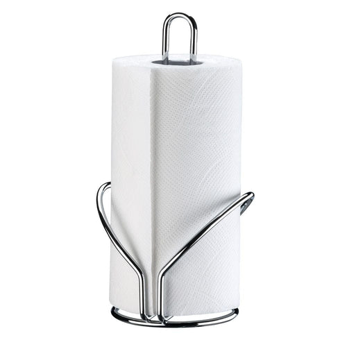 Suporte para Rolo de Papel Toalha Cromado
