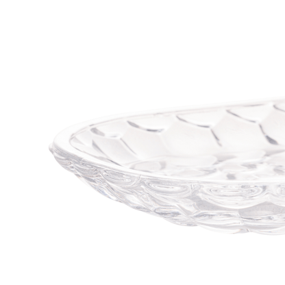 Travessa de Cristal Bubble 21cm
